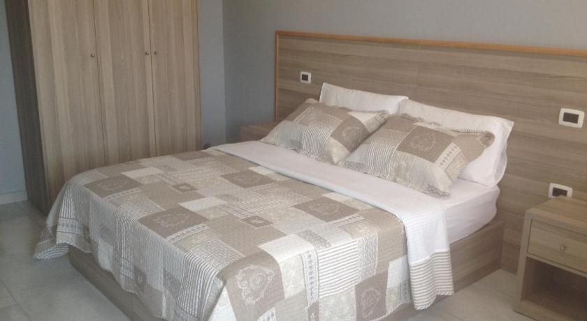 Hotel Pernoca - carbon neutral hotel in Durres