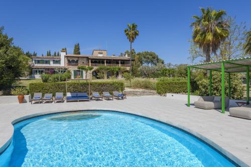 Villa Napolitano — 4-Star Luxury Hotel in Pollenca, Spain