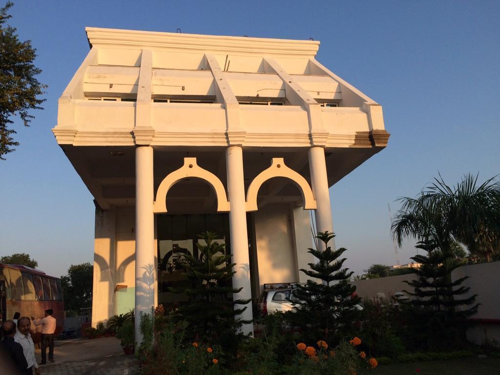 The Imperial Bodhgaya in Buddh Gaya, India
