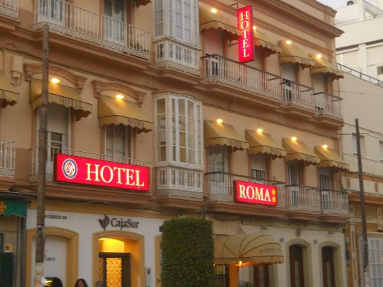 Hotel Roma — hotel in San Fernando