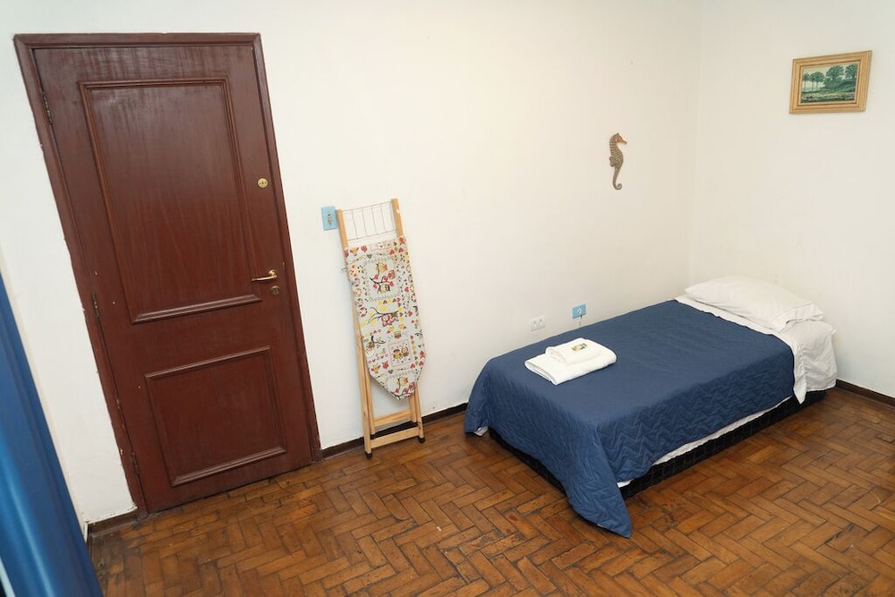 Apartamento 42 80m2 Próx Metrô República Brás e 25 de Março — 4-Star Luxury Hotel in Sao Paulo, Brasil