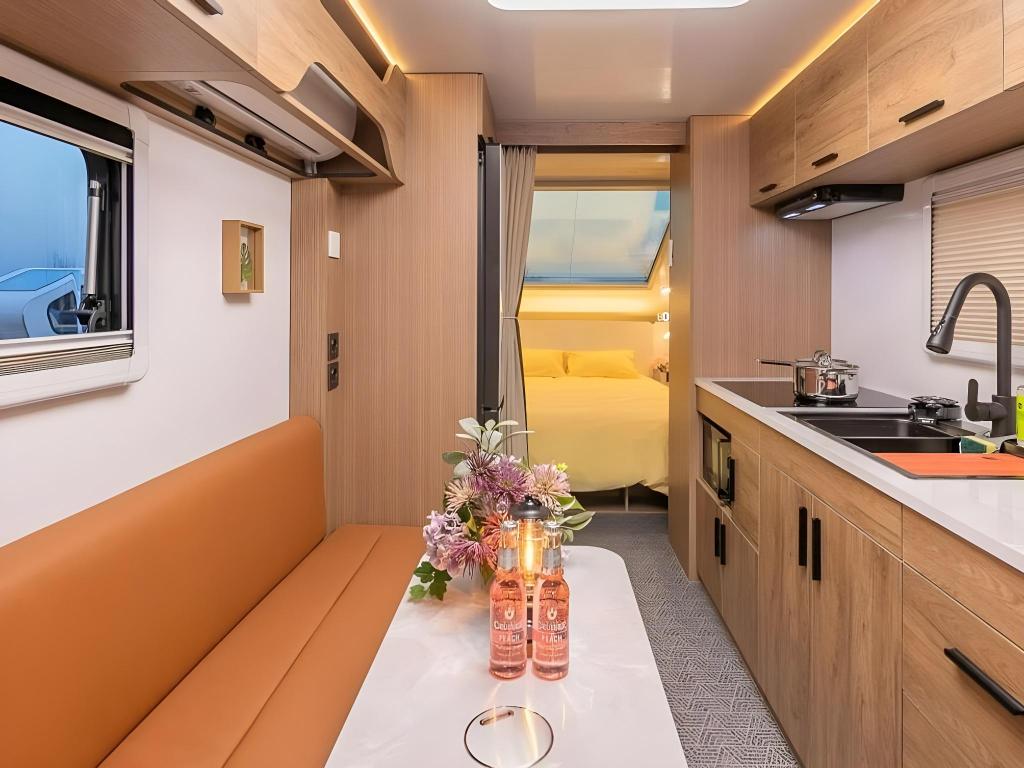 Baekmagang Leisure Park in Gongju, South Korea