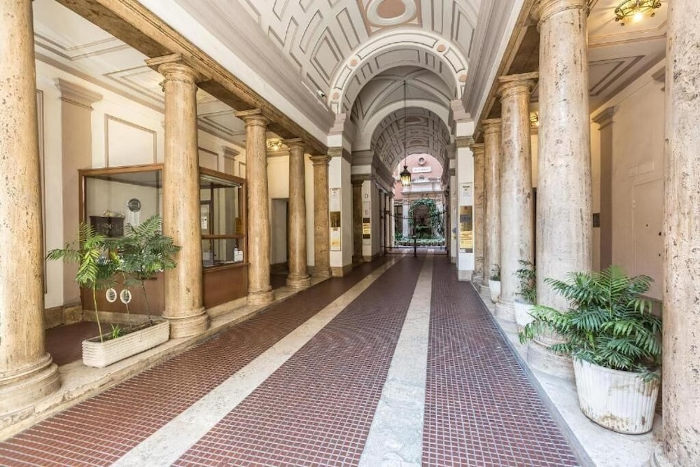 Magnifico - last minute hotel in Rome