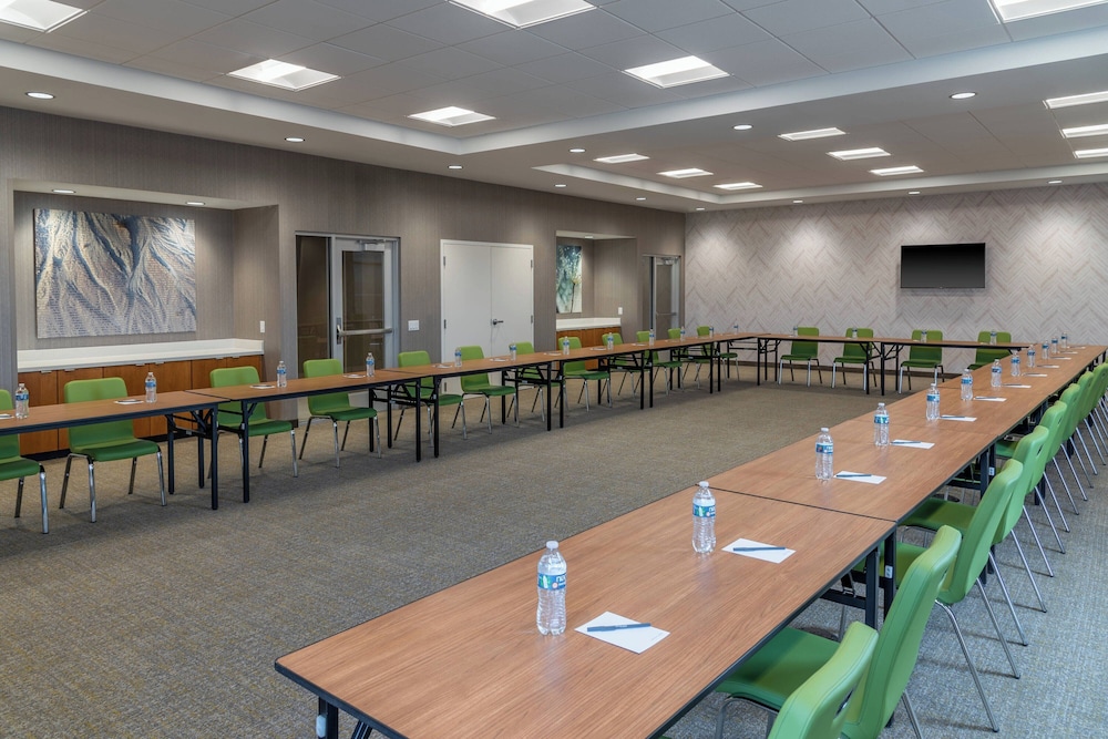 SpringHill Suites by Marriott Overland Park Leawood - photo 34