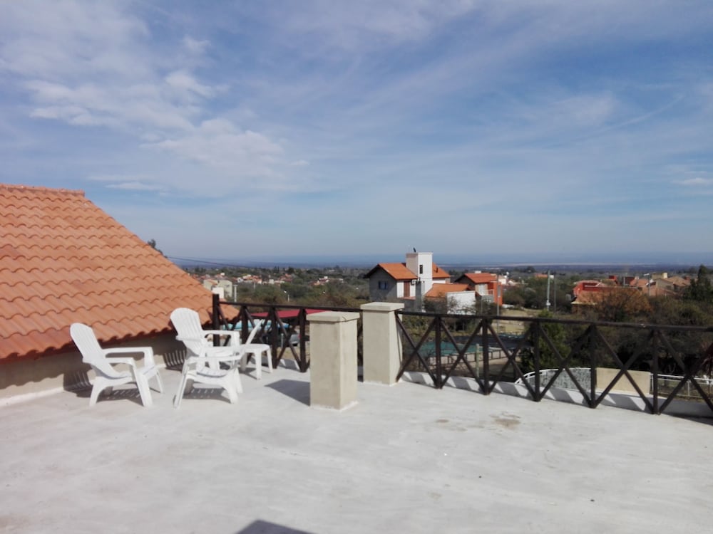 Posada Barrancas Del Sol - carbon neutral hotel in Merlo
