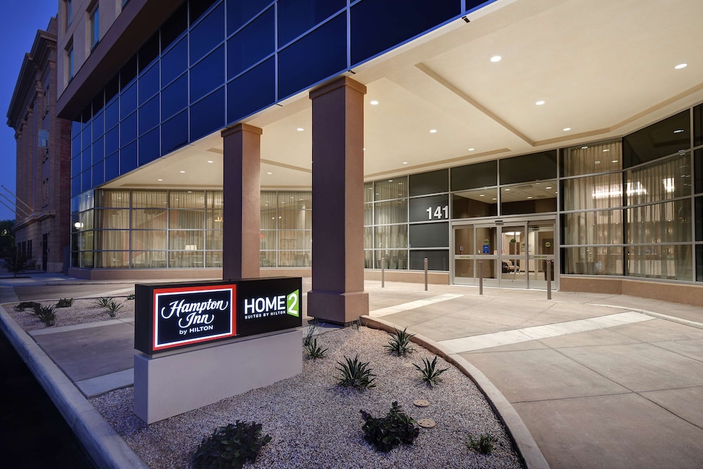 Hampton Inn Tucson Downtown - photo 34