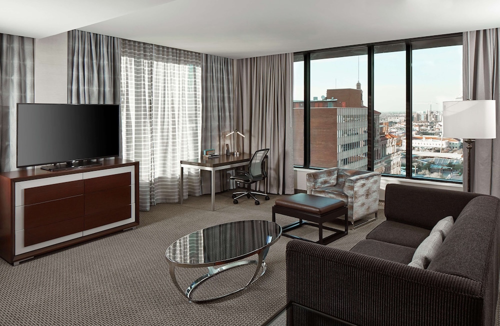 Hilton Garden Inn Phoenix Downtown - photo 12