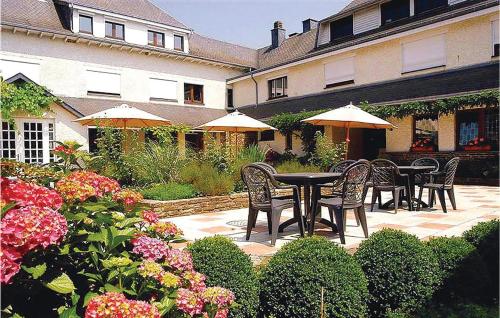 Le Petit Saule in Bouillon, Belgium