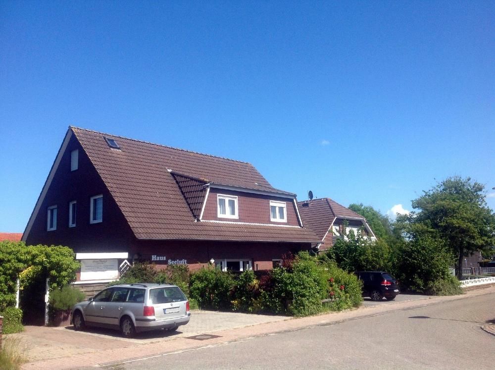 Fensalir — 4-Star Luxury Hotel in Dornum, Germany