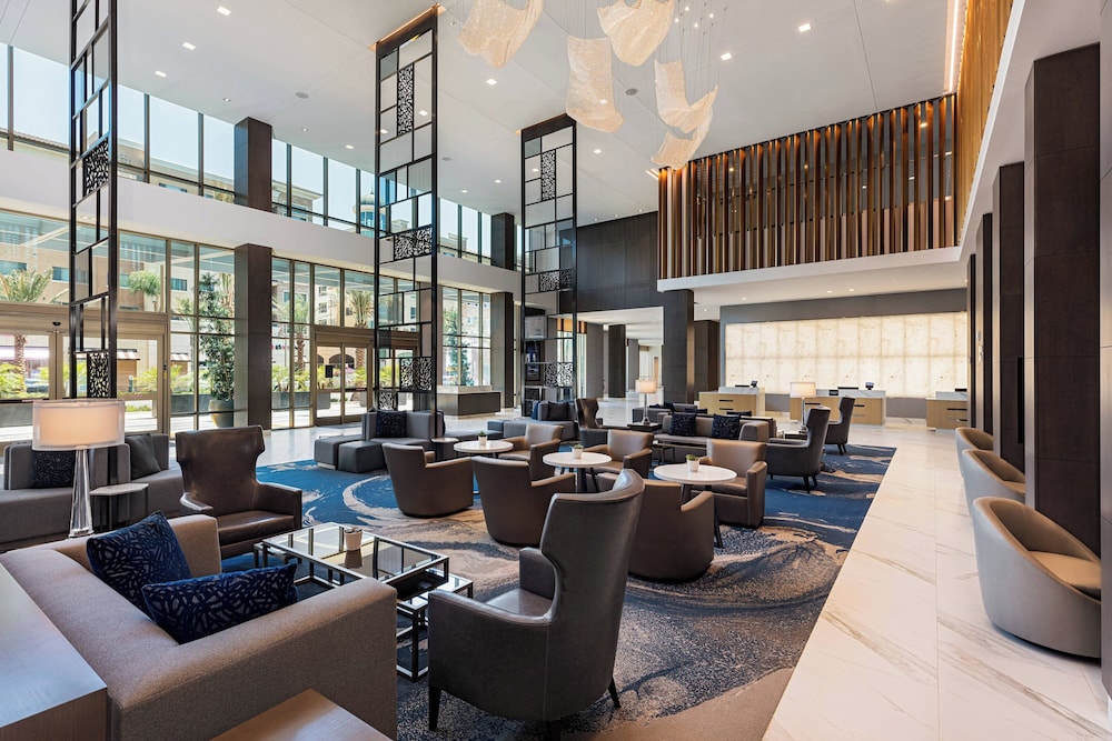 Courtyard by Marriott Los Angeles Monterey Park - photo 5