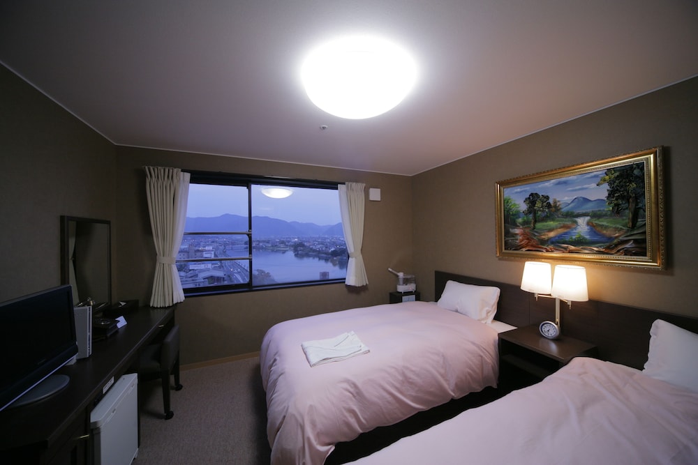 Hagi Royal Intelligent Hotel — Hagi — photo 5