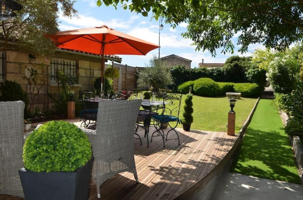 Le Jardin Villemaurine — hotel in Saint-Emilion