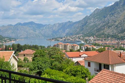 Fjordfront Aerie — 4-Star Luxury Hotel in Kotor, Montenegro