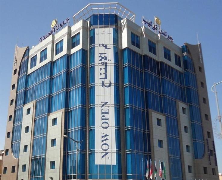 Mena Hotel Al Jubail in Al Jubayl, Saudi Arabia