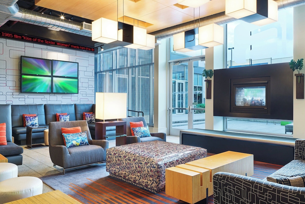 Aloft Frisco - photo 28