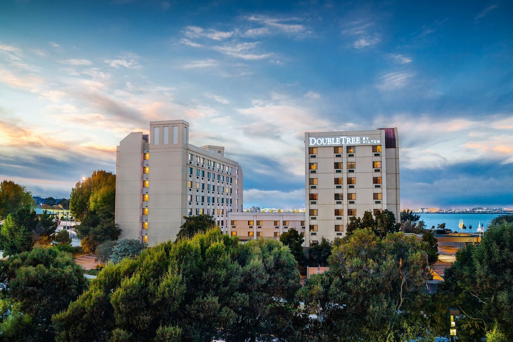 DoubleTree by Hilton San Francisco Airport — hotel in Burlingame