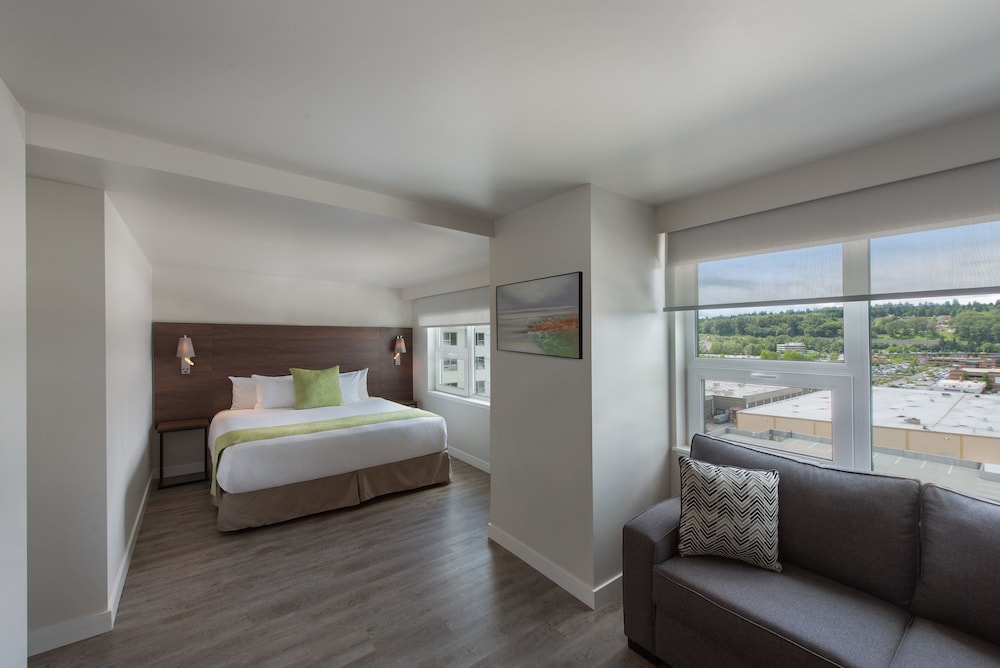 Hotel Interurban Seattle Airport SeaTac - photo 10