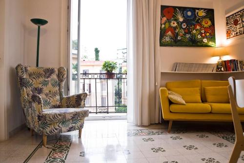 Suite Materdei Art of Living — 4-Star Luxury Hotel in Naples, Italy