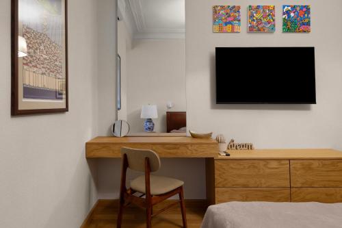 Apartment on Liberty Square with 2BD