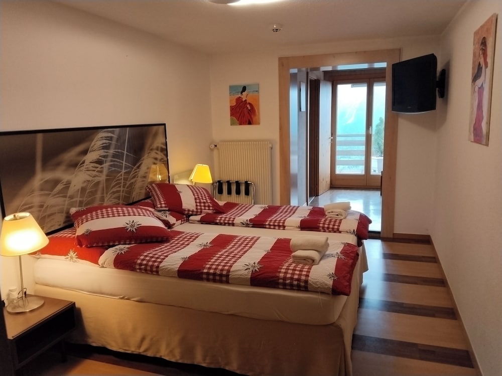 Hotel Rhoneblick — Sierre — photo 4