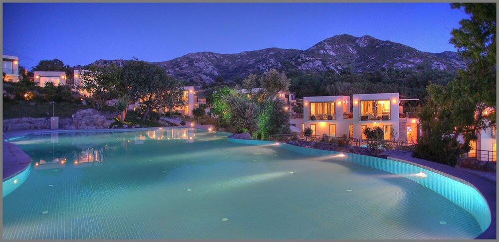 Aegean Hills - carbon neutral hotel in Bodrum