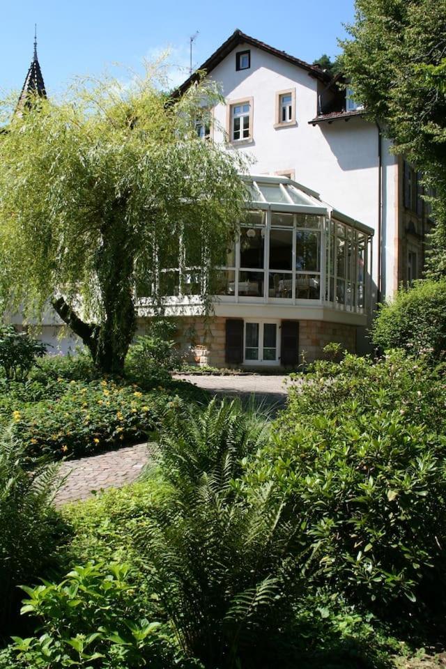 Die Grunderzeitvilla Zwischen Weinstrasse Und Pfalzer Wald — 4-Star Luxury Hotel in Bad Bergzabern, Germany