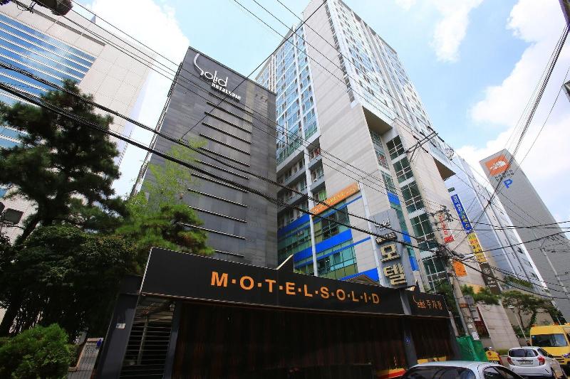 Suyu Solid Hotel — Seoul — photo 4