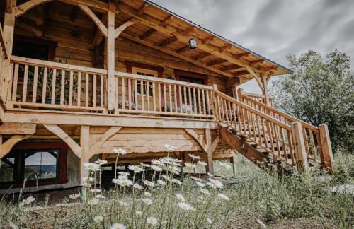 Gîte de l’herboriste in Unknown City, Canada