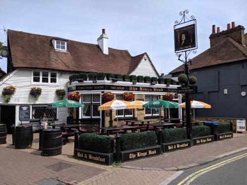 The Kings Head — hotel in Bexley