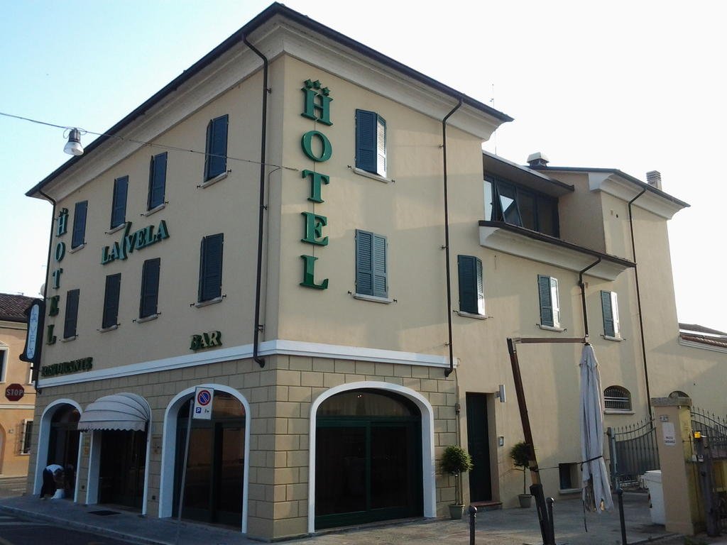 La Vela — hotel in Viadana