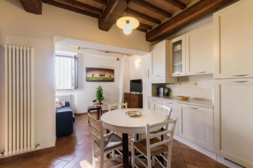 Casa Spagni — 4-Star Luxury Hotel in Montalcino, Italy
