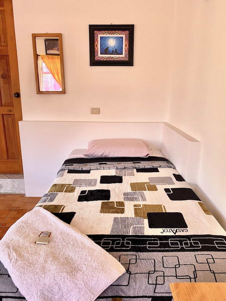 Hotel Minnesota in San Lucas Toliman, Guatemala