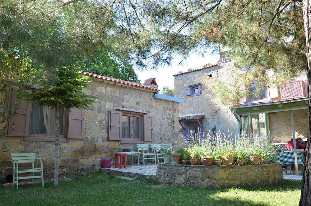 Adatepe Otel in Ayvacik, Turkey