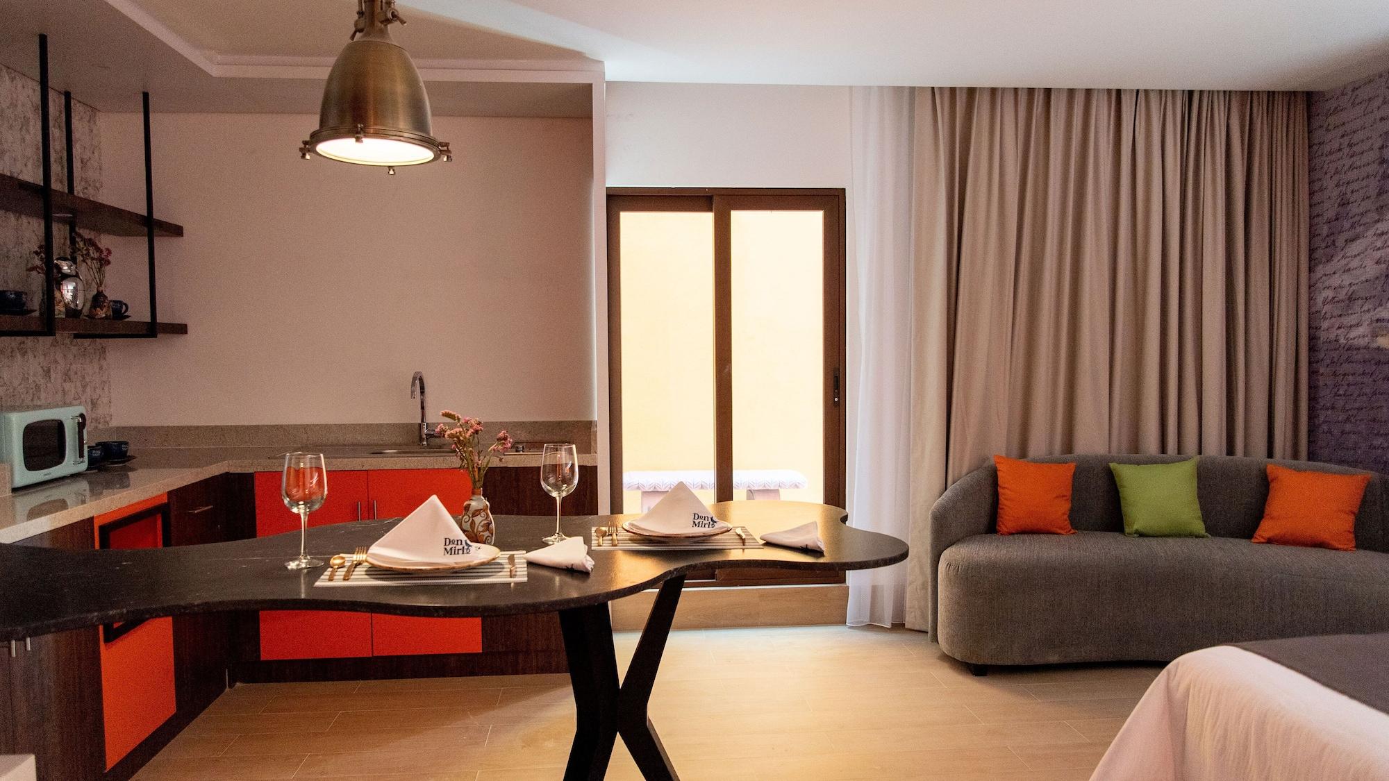 Guest room