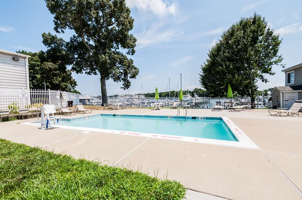 Quality Inn Solomons Beacon Marina - photo 17