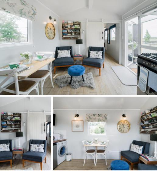 Blackbird Cottage — 4-Star Luxury Hotel in Lincoln, New Zealand