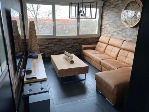 Au Petit Bonheur Imprevu in Douai, France