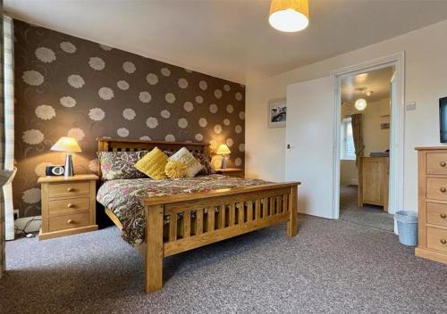 Luxury 4 Bedroom Seaside Apartment Glan Y Werydd House — 4-Star Luxury Hotel in Barmouth, United Kingdom