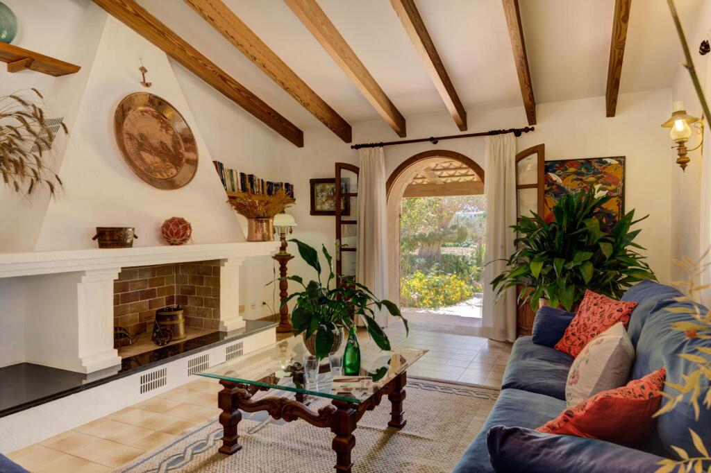 Ses Contesas in Alcudia, Spain