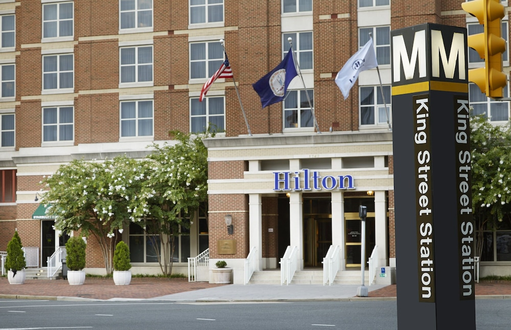Hilton Alexandria Old Town - photo 87