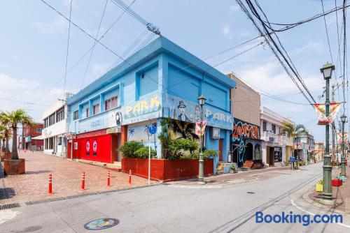 Coldio Marina Kin in Ishikawa, Japan