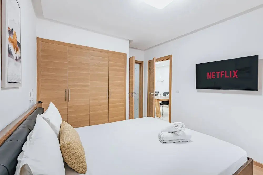Migdal Gueliz Apart Hôtel — 4-Star Luxury Hotel in Marrakesh, Morocco