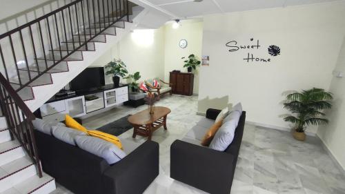 77 homestay 5Min to Leaning Tower in Teluk Intan, Malaysia