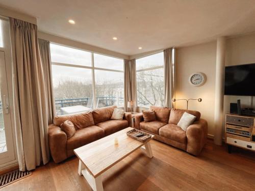 Hello Zeeland Appartement Loverendale 31 — 4-Star Luxury Hotel in Domburg, Netherlands