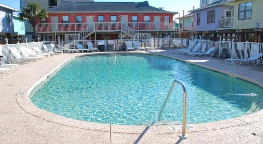 Paradise Isle Resort — hotel in Gulf Shores