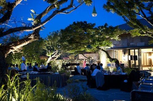 The StarHue Resort in Yangp'yong, South Korea