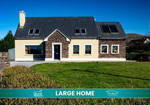 Malachys Rest Dingle by Trident Holiday Homes — 4-Star Luxury Hotel in Dingle, Republic of Ireland