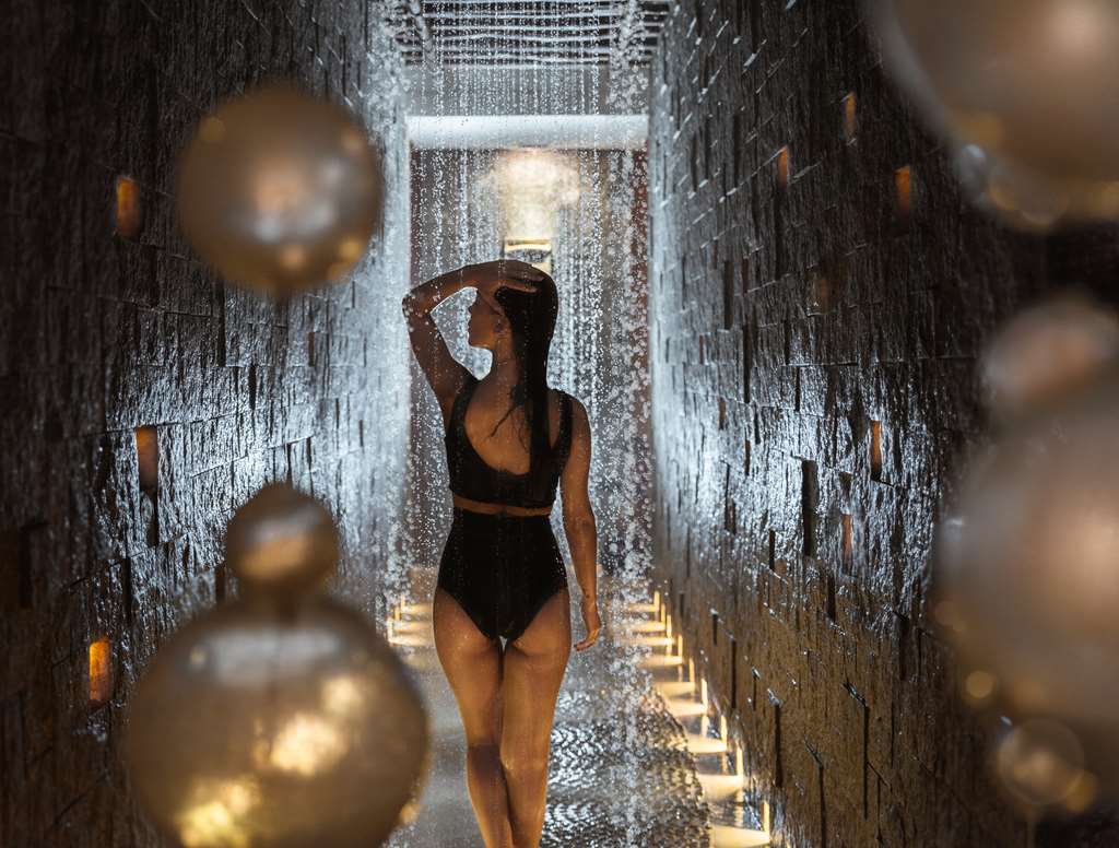 Rainforest at BT SPA