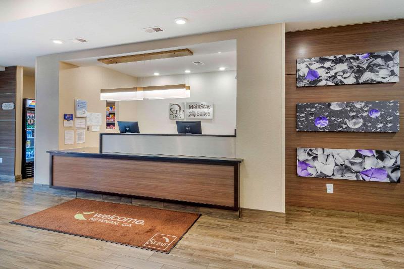 MainStay Suites Newnan Atlanta South - photo 36