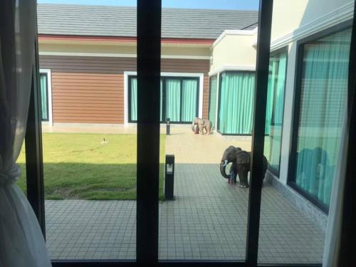 Tinna Resort in Buri Ram, Thailand